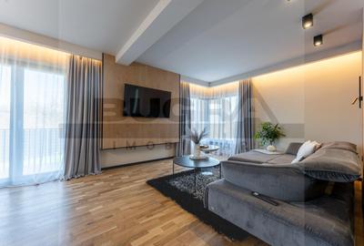 Casa individuala 120 mp, 500 mp curte, TOTUL NOU, zona Medicover - 2