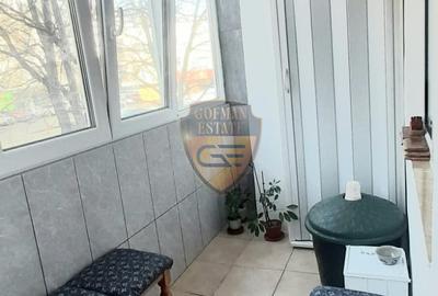 4 camere decomandate etaj 1, CET, zugravit recent, gaze, balcon, pod, 67.10mp - 7