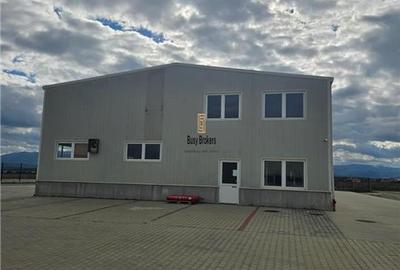 Spatiu Industrial - 600 mp - Depozitare - Distributie - 11