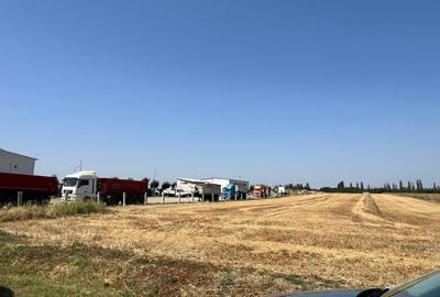 Teren de vanzare Intravilan Caciulati Autostrada A3 Drumul Teilor COMISION 0% - 4