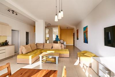 Apartament 3 camere LUX, S-100 mp+12 terasa, 2 bai, Grigorescu - 7