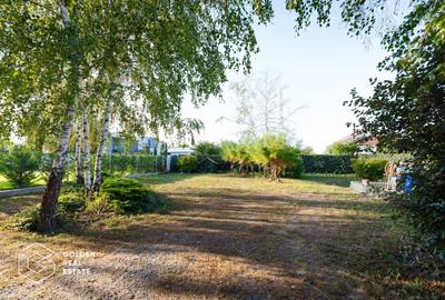 Schimb 1/2 Duplex avangardist la roșu în Moșnița Nouă cu apartamen - 6