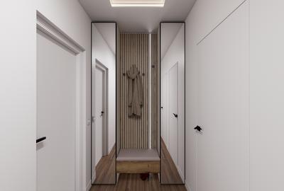 START VÂNZĂRI la cel mai nou complex din Iași: Apartament cu 1 camera decomandat - 1