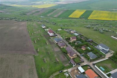 Teren intravilan 427 mp - Breazu , Iasi - 3
