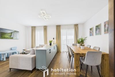 De vânzare - Duplex nou în Giroc, complet mobilat și utilat zona DAF - 4