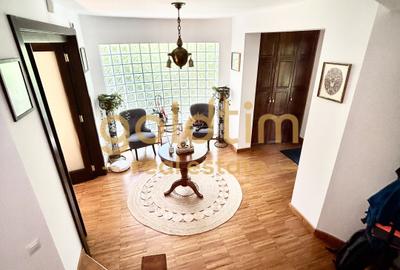 O VILA PERFECTA/IMPECABIL CONSTRUITA/4CAMERE 260MP/TEREN 1000MP/ACCES LAC-PADURE - 13