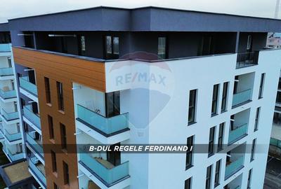 Apartament cu 2 camere decomandat în Hotvon