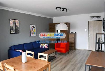 Inchiriere apartament 2 camere mobilat si utilat Baneasa Greenfield - 1