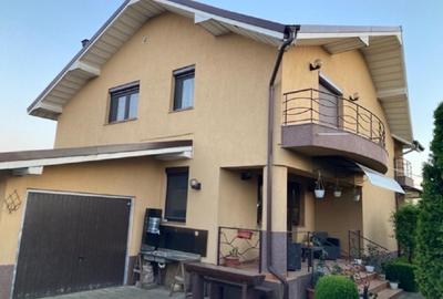 Casa -Vila  in Lilieci  Bacau - 1