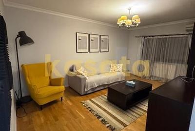 Apartament cu 2 camere semidecomandat, mobilat în Aviației
