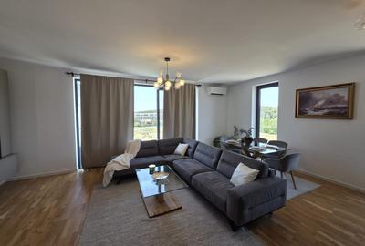 BANEASA  STEJARII THE IVY APARTAMENT 4 CAMERE MOBILAT LUX PARCARE - 3