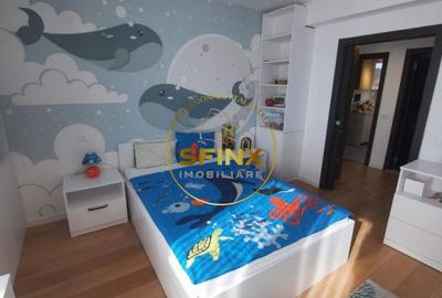 Iancu Nicolae Jolie Ville, vila noua de vanzare, 7 camere, 4 locuri de parcare - 47