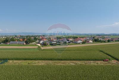 Teren de 1100 mp de vânzare în Stupini - 4