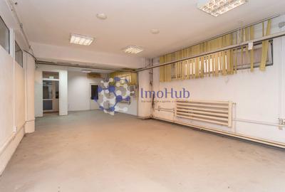 Spațiu 245 mp demisol | Mercury Business Center | 2 intrări - 5