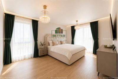 Casa Individuala P+1 E - Garaj Propriu - Teren 540 mp - 10