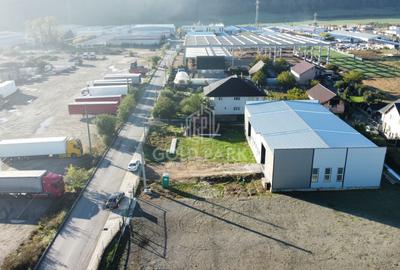 Spatiu Industrial - Gilau - Constructie Noua - 33