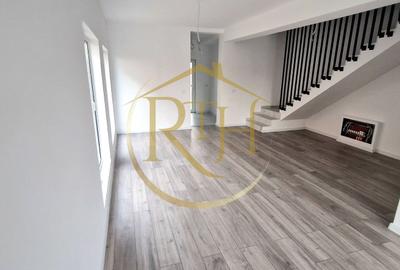 Duplex de vanzare cu 4 camere,2 bai,250 mp teren-Mosnita Veche zona Centrala. - 3