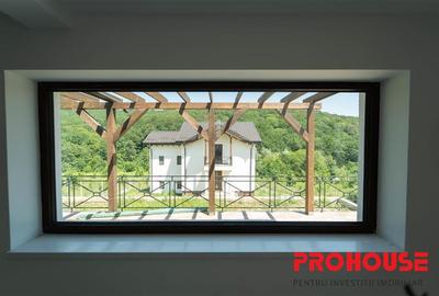 Luncani- vila noua- proiect deosebit langa padure! - 6