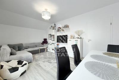 Apartament cu 2 camere complet mobilat si utilat la etajul 1 in Giroc - 7