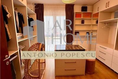 Apartament 3 camere, mobilat si utilat, Ploiesti, Romana Residence - 11