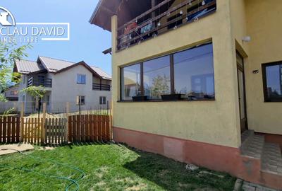 CASA MODERNA - SINGUR CURTE  -  CRISTIAN - 300 mp TEREN - 2