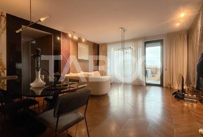Apartament 4 camere ultrafinisat bloc nou 2 garaje cartier Gheorgheni - 10
