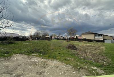 Teren intre 440-550mp-4 parcele disponibile Stefanesti, Arges. - 1