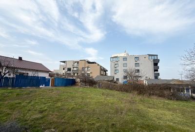 Dezrobirii-Oportunitate investiție, Teren in zona Institutului de Marina, 985 mp - 3