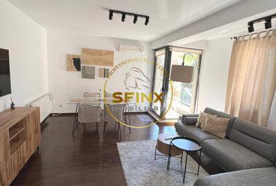 3 camere Șoseaua Nordulu/ Herastrau /centrala/ loc parcare/ bloc 2010 - 6