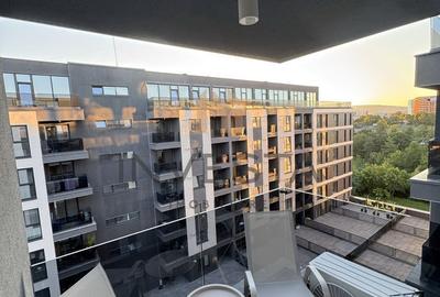 DE VANZARE APARTAMENT CU 2 CAMERE ULTRAFINISAT SOPOR - 8