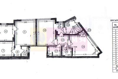 Vila individuala, Cotroceni-Spitalul Municipal-20 camere - 16