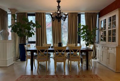 Apartament exclusivist cu 5 camere Washington Residence – Dorobanți – Capitale - 11