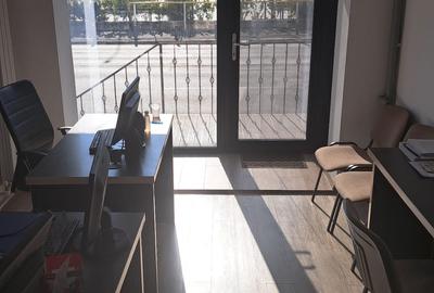 OCAZIE - GARA SPATIU COMERCIAL STRADAL 2 CAMERE IDEAL SEDIU, BIROURI, CABINETE ! - 7