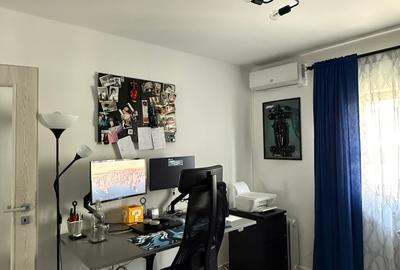 Decebal Th Sperantia, 8 min Metrou, etaj 6, mobilat utilat, renovat ,parcare ADP - 17