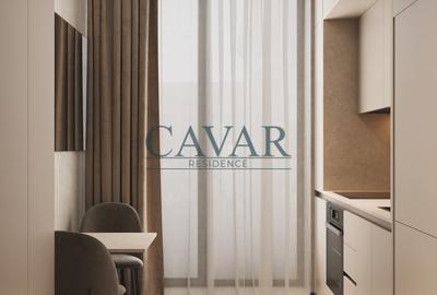 Alege calitatea fara compromis, alege Cavar Residence - 4