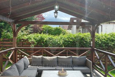 Duplex finisat, la cheie, 120 mp utilI, 365 mp teren, Floresti - 38