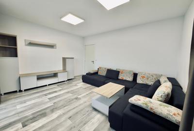 Apartament de inchiriat cu 3 camere in zona Tractorul pe str Nicolae Labis,et 8 - 1