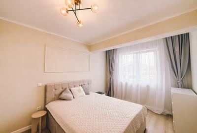 Apartament nou, mobilat și utilat complet | 46 mp | Tonuri calde, gata de mutat - 8