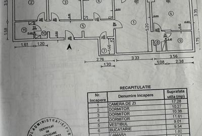4 camere Metrou Brancoveanu - vzv de Oraselul Copiilor - 15