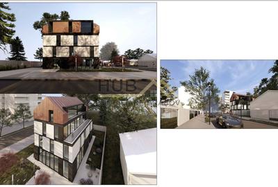 Teren cu Autorizatie Emisa | Comercial + Rezidential - 3