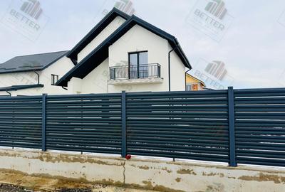 Casă individuală de vânzare 4 camere, curte 540 mp Popești-Leordeni - 1