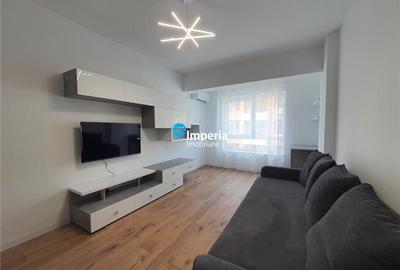 Apartament 2 cam de inchiriat D, 53 mp,  Parcare, mob. si utilat, Iasi-Moara De - 1