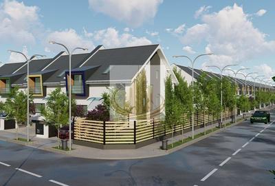 Casă tip Duplex finisaje Super PREMIUM Dumbrăvița, zonă în dezvoltare - 2