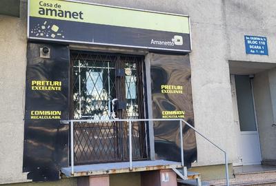 Spațiu comercial, 50 mp în Colentina