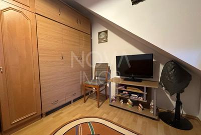 Apartament 3 camere mobilat-utilat - Str. Semaforului - 8