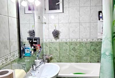Apartament 3 camere.mobilat si utilat, 2 locuri parcare,zona Scoala nr.2 - 10