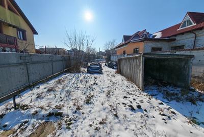 Teren 296 mp de vanzare zona KM5 - 1