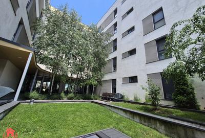 PIPERA PLAZA (Catted Pipera)-2 camere, parc privat, parcare, boxa, COMISION 0%! - 3