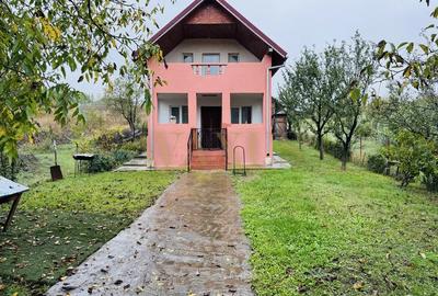 Casa individuala | 90mp util | teren 1000mp | Dezmir - 1