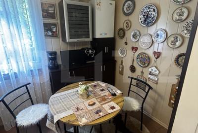 Apartament cu 2 camere, 50 mp, zona Astra - 6